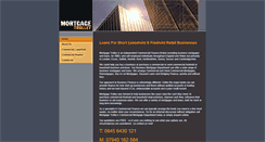 Desktop Screenshot of mortgagetrolley.co.uk